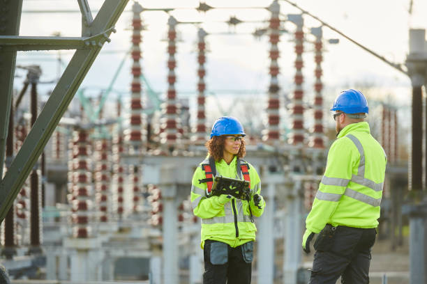 Industrial Electrical Services in WV