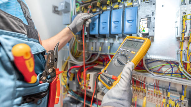 Best Licensed Electrician  in Hinton, WV